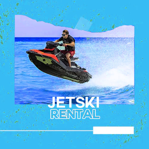 JET-SKI IN MIAMI BAY