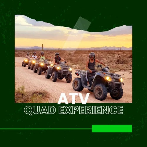 ATV QUAD EXPERIENCE